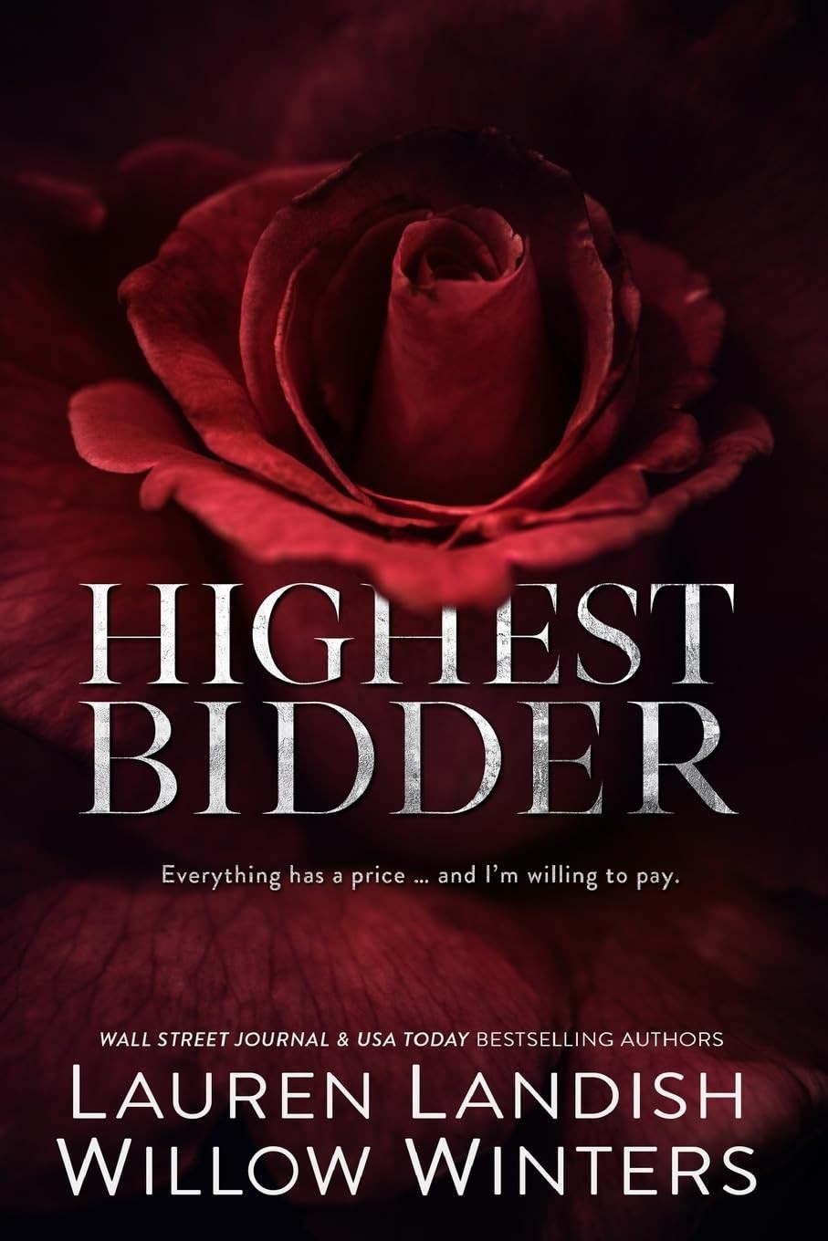 Highest Bidder Collection by Lauren Landish Trade Paperback Brand New