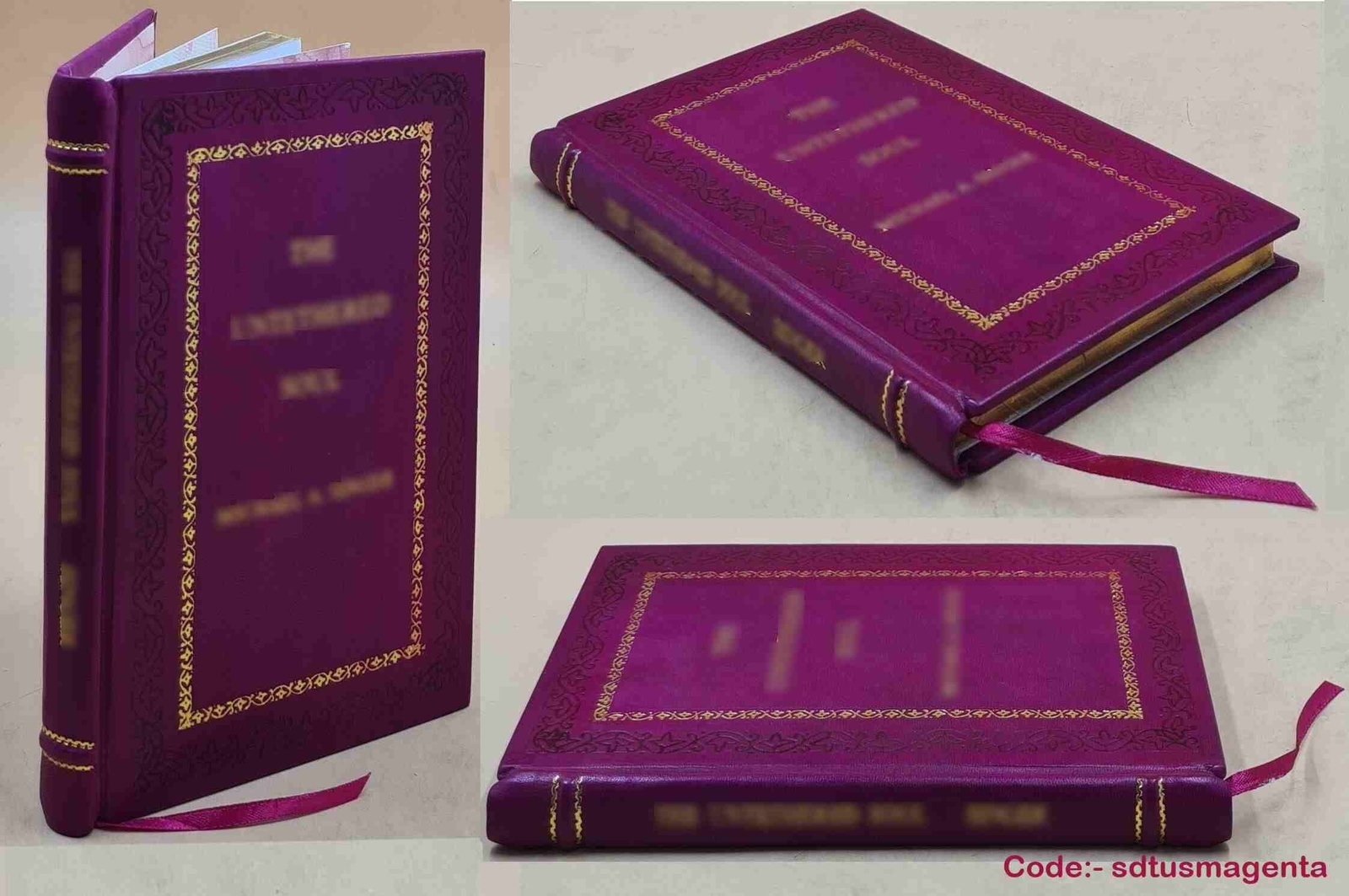 The Boy, The Mole, The Fox And The Horse [Premium Leather Bound]