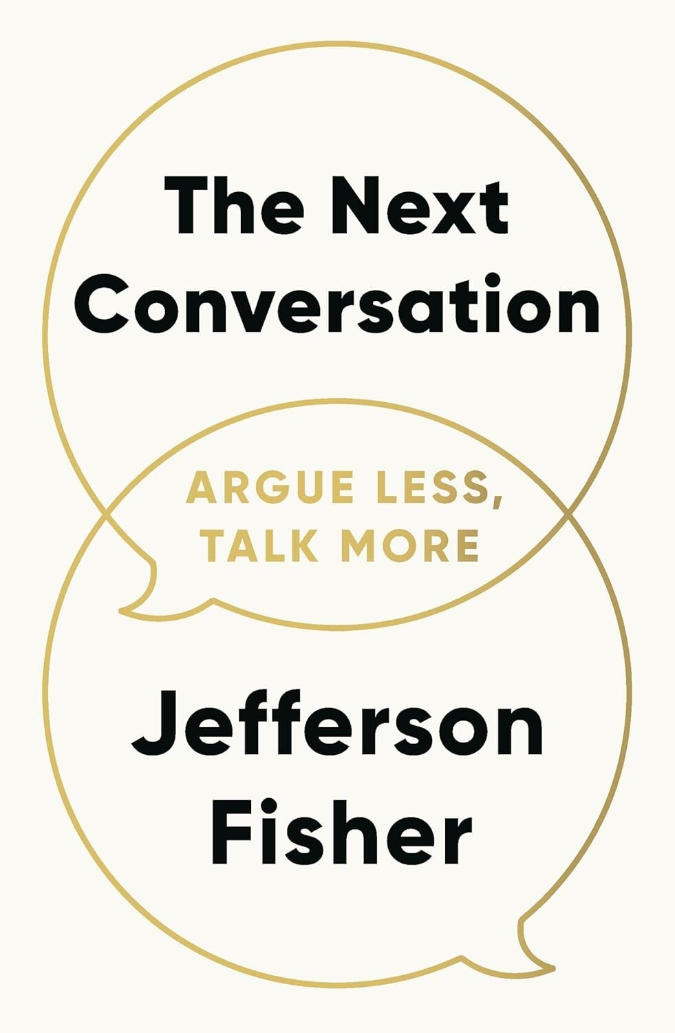 The Next Conversation by Jefferson Fisher, Paperback