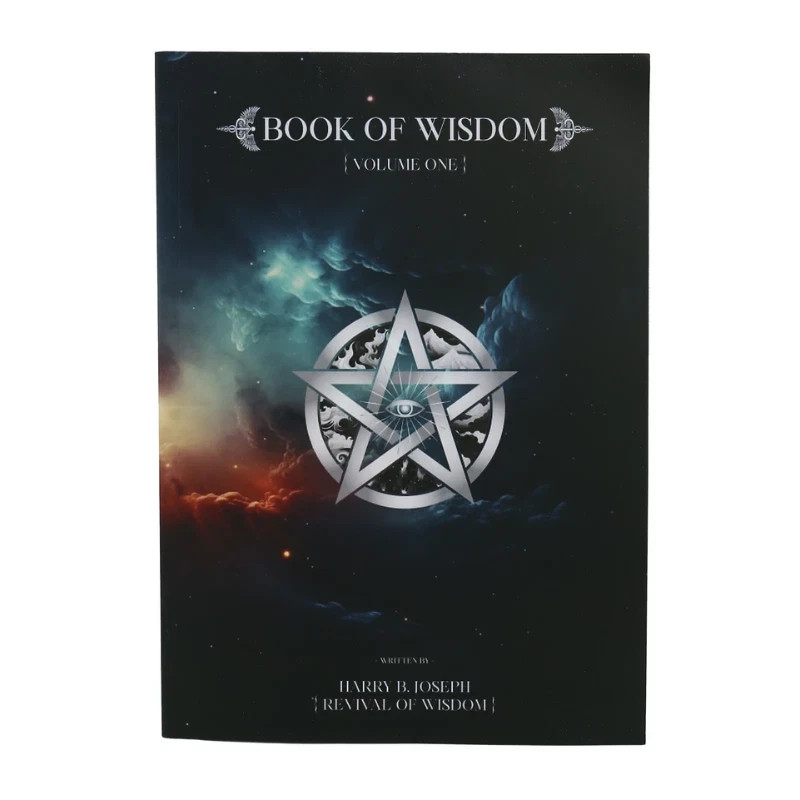 Book of Wisdom Volumes 1 & 2 by Harry B. Joseph