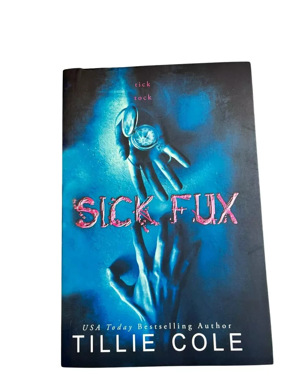 Sick Fux by Tillie Cole