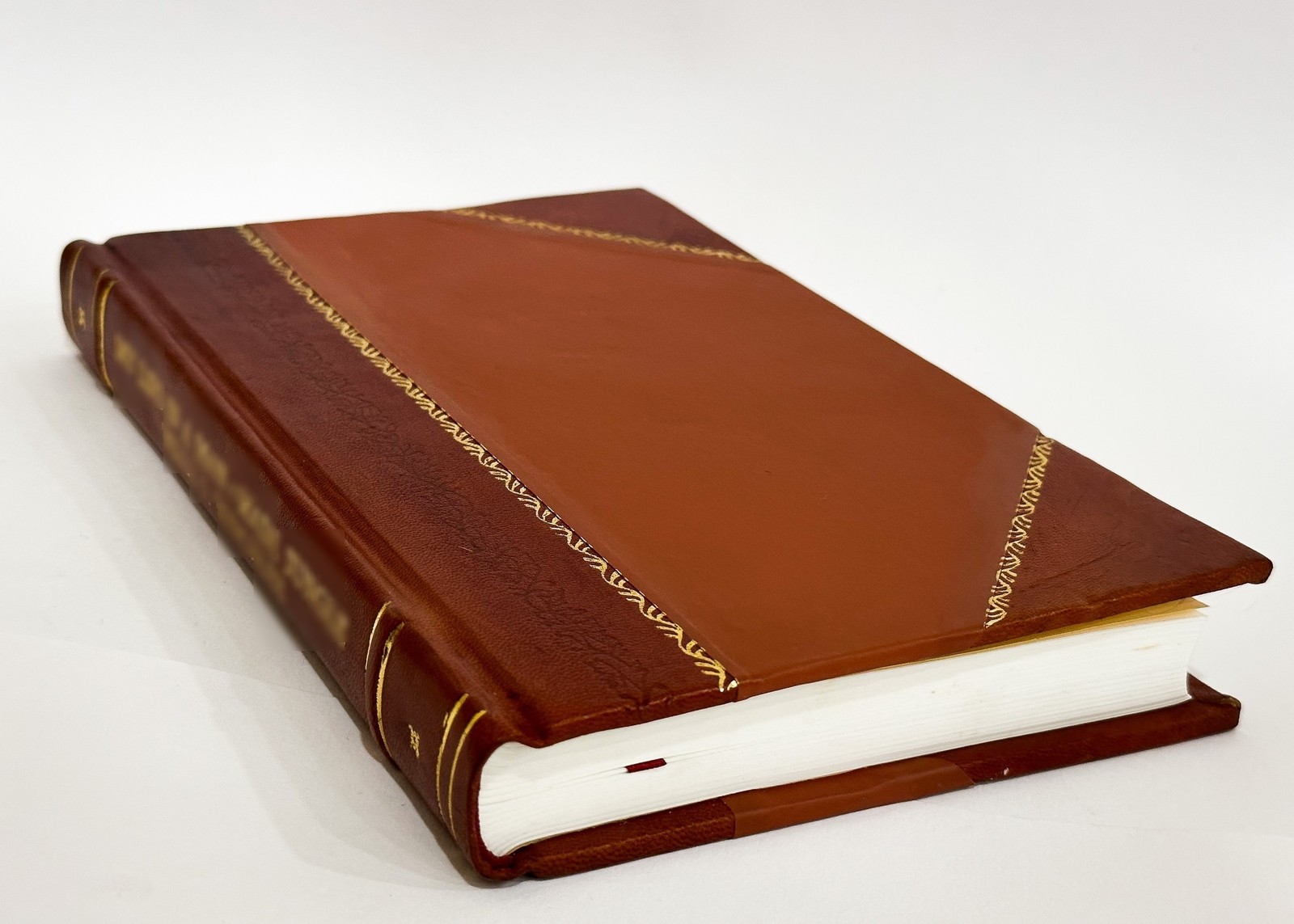 The Religion of the Incarnation; Short Practical Papers on Doct [Leather Bound]