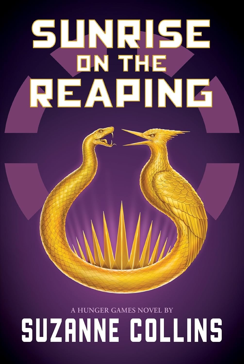 Sunrise on the Reaping (the Hunger Games)