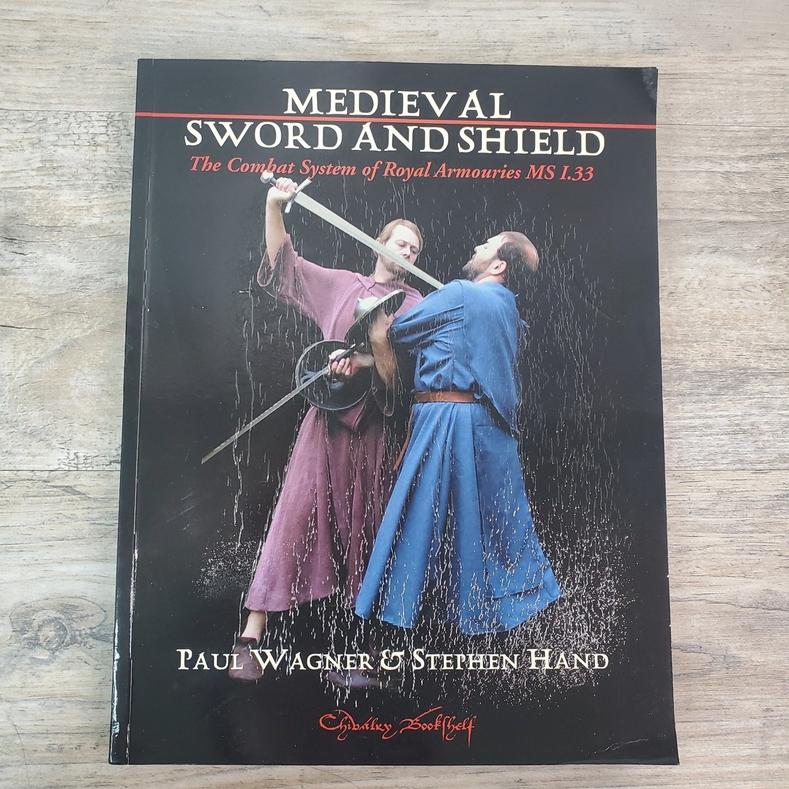 Medieval Art of Sword and Shield : The Combat System of Royal Armouries FLAWS