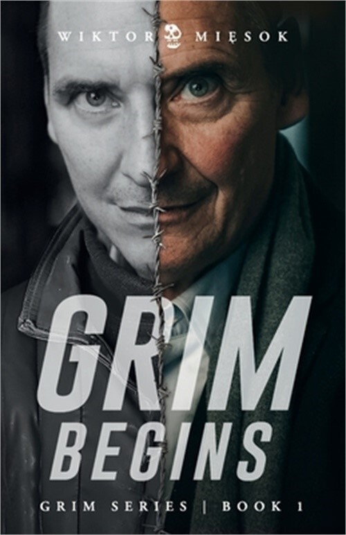 Grim Begins: Grim Series Book 1 (Paperback or Softback)