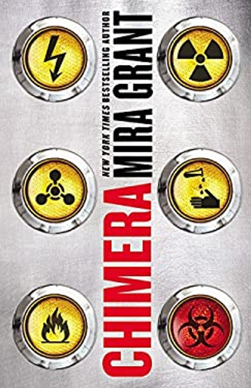 Chimera Hardcover Mira Grant