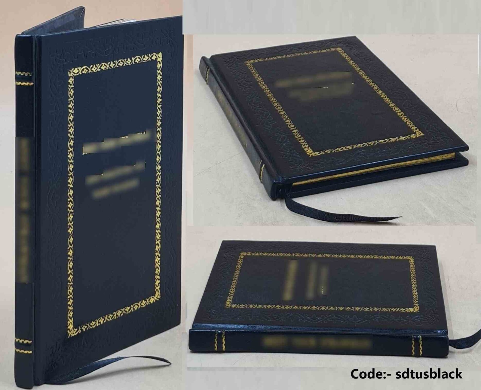A Little Something for All Ages BY McCullogh, Mark [Premium Leather Bound]